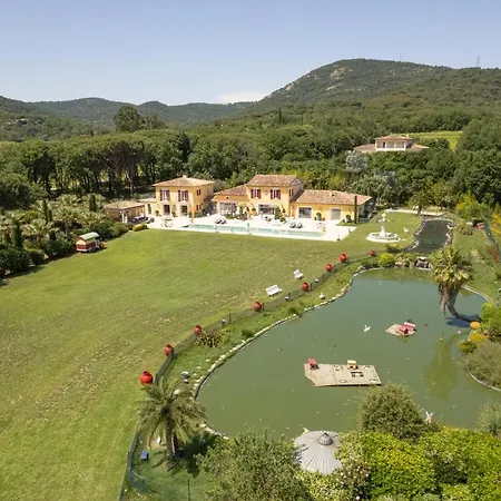 Villa Florentina - 550m2, 5 - Golfe De Saint-tropez