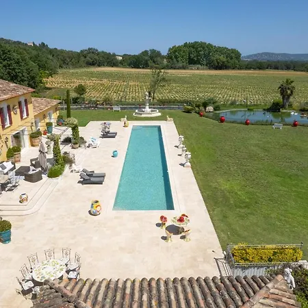 Florentina - 550m2, 5 - Golfe De Saint-tropez Villa *