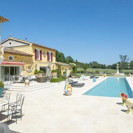 Villa Florentina - 550m2, 5 - Golfe De Saint-tropez *