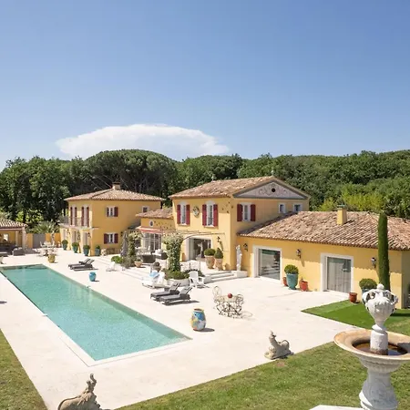 Florentina - 550m2, 5 - Golfe De Saint-tropez Villa *