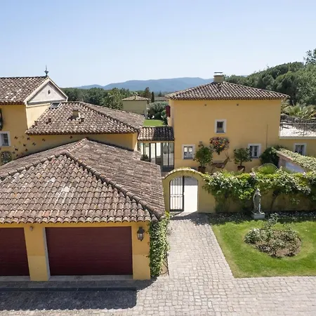 Florentina - 550m2, 5 - Golfe De Saint-tropez * Grimaud