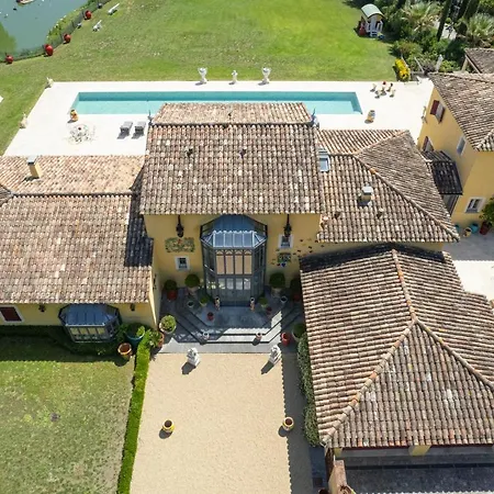 Florentina - 550m2, 5 - Golfe De Saint-tropez Grimaud