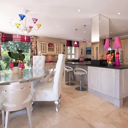 Florentina - 550m2, 5 - Golfe De Saint-tropez Villa *