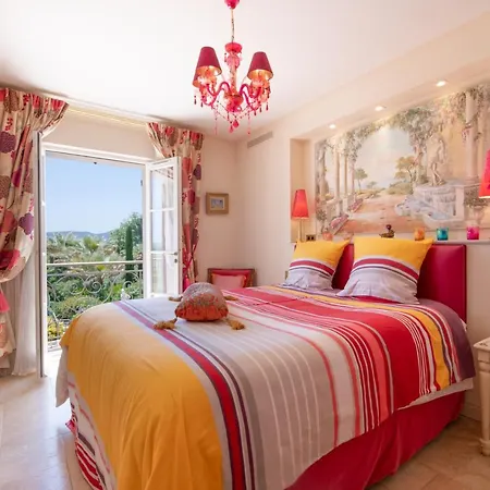 Villa Florentina - 550m2, 5 - Golfe De Saint-tropez *