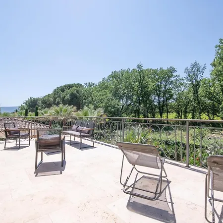 Florentina - 550m2, 5 - Golfe De Saint-tropez * Grimaud