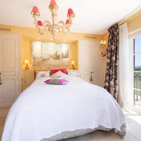 Villa Florentina - 550m2, 5 - Golfe De Saint-tropez *