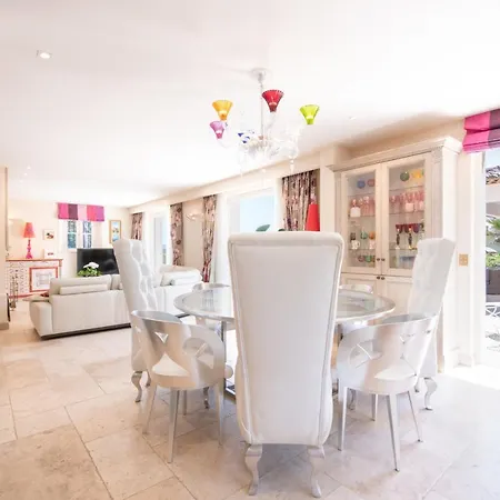 Villa Florentina - 550m2, 5 - Golfe De Saint-tropez *