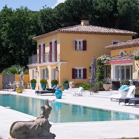 Florentina - 550m2, 5 - Golfe De Saint-tropez *