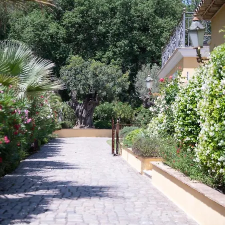 Florentina - 550m2, 5 - Golfe De Saint-tropez Villa