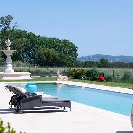 Villa Florentina - 550m2, 5 - Golfe De Saint-tropez
