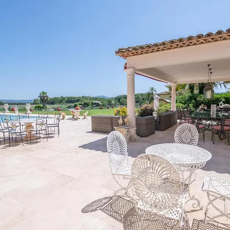Florentina - 550m2, 5 - Golfe De Saint-tropez Villa *