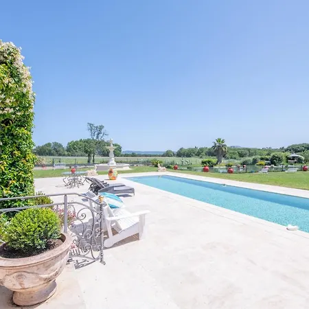 Villa Florentina - 550m2, 5 - Golfe De Saint-tropez *