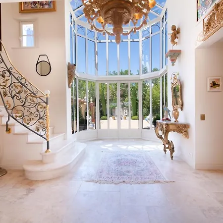Villa Florentina - 550m2, 5 - Golfe De Saint-tropez *