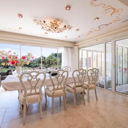 Florentina - 550m2, 5 - Golfe De Saint-tropez Villa