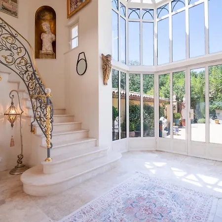 Florentina - 550m2, 5 - Golfe De Saint-tropez Villa