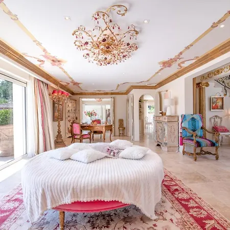 Florentina - 550m2, 5 - Golfe De Saint-tropez Villa *