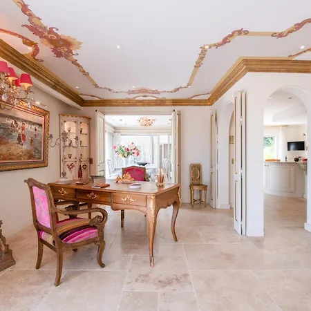 Florentina - 550m2, 5 - Golfe De Saint-tropez Villa Grimaud