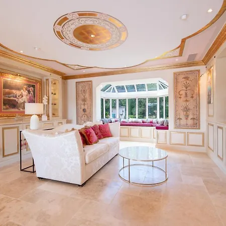 Florentina - 550m2, 5 - Golfe De Saint-tropez Villa *