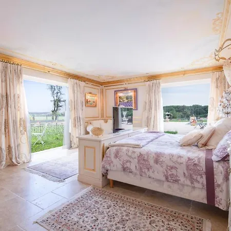Florentina - 550m2, 5 - Golfe De Saint-tropez Grimaud