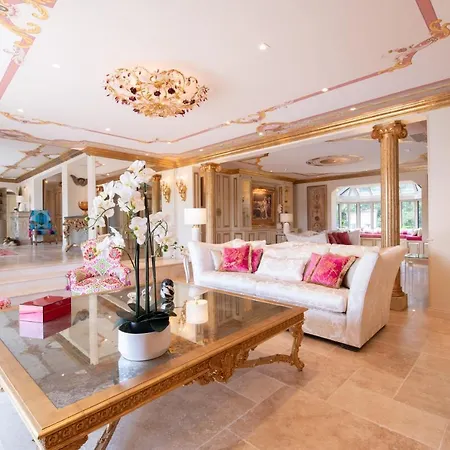 Florentina - 550m2, 5 - Golfe De Saint-tropez Villa Grimaud