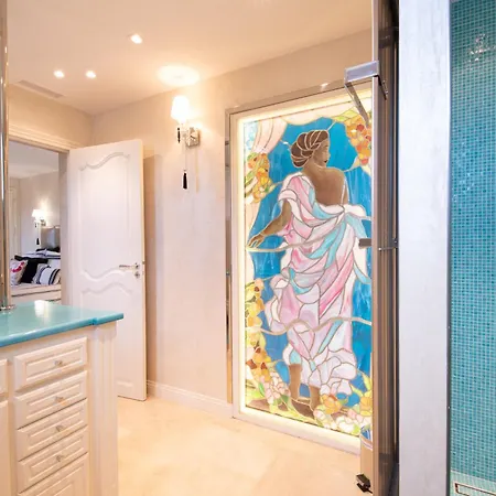 Villa Florentina - 550m2, 5 - Golfe De Saint-tropez